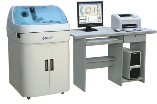 Анализатор железа CL-ACA-03лабораторныйтолщинынастольный