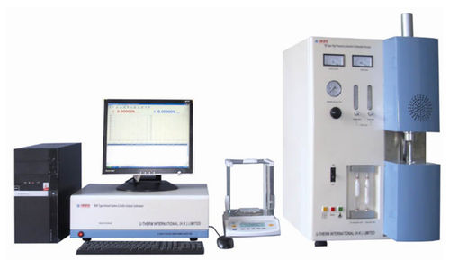 Metal analyzer EA-CSA-8820alloycementiron