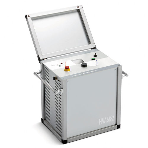 Тестер высокого напряжения HVA68-2VLFcableportable