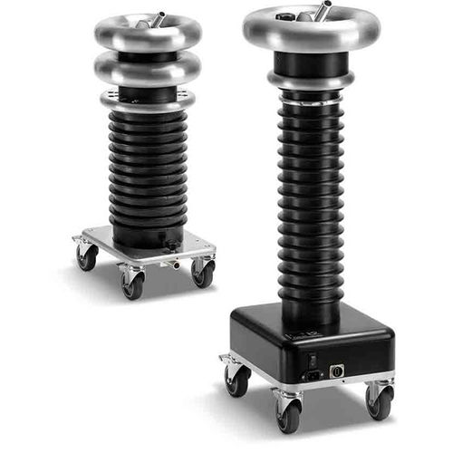 Система измерения частичных разрядов PD120-2 и PDTD120-2мобильная