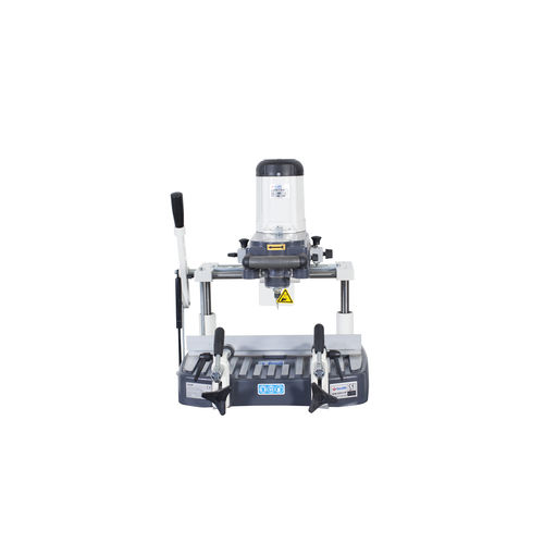 Копировально-фрезерный станок по пластику GALAXY - I Pдля алюминиядля профилей