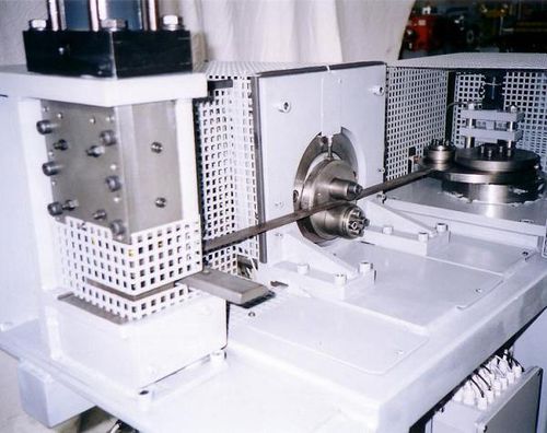 Автоматическая линия по производству листового металла