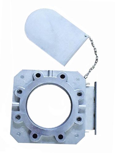Knife gate valve SGM seriesmanualfor bulk materialsemergency