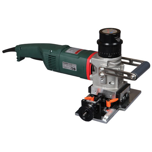 Электрический станок для снятия фаски GTF-2100ручной подготовки к сварке труб