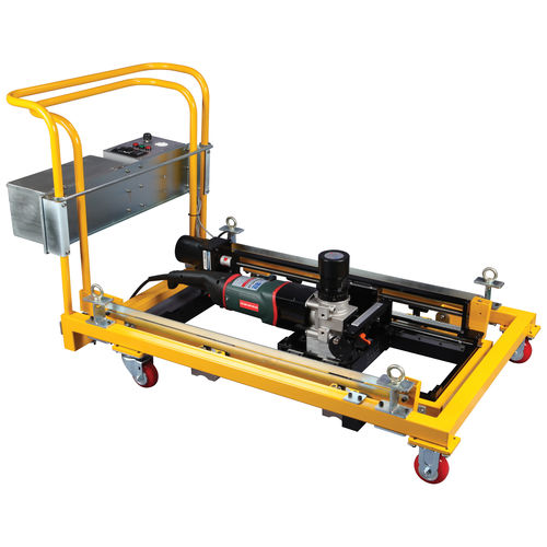 Электрическая портативная шлифовальная машина GTB-2800-LMDF-MO-550L