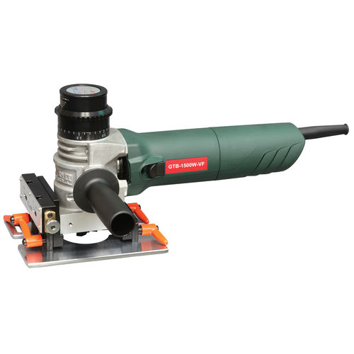Электрический портативный шлифовальный станок GTB-1500W-VFдля труб