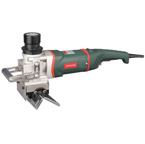 Электрический станок для снятия фаски GTW-2700 ручной для листового металладля листового металла