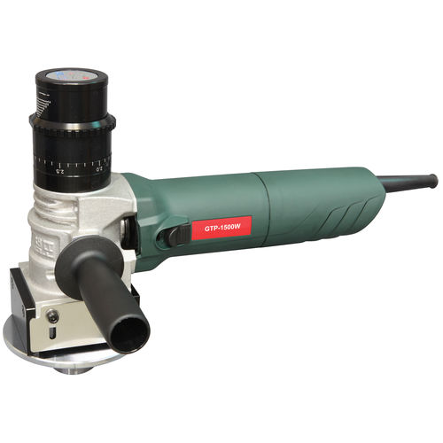 Электрический станок для снятия фаски GTP-1500WРучной листовой металл для концов труб