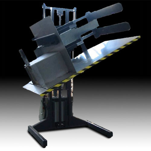 Мобильный опрокидыватель Октабин