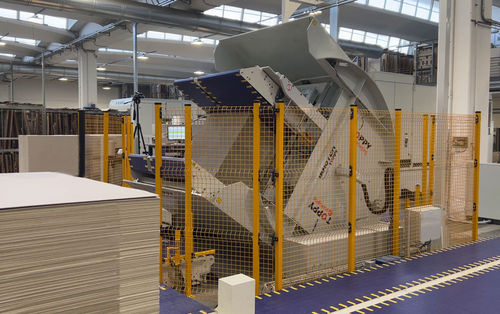 Вращатель свай Master Toppy Air Jogger