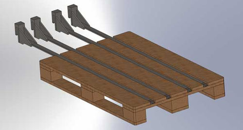 Ручная опрокидывающая станция