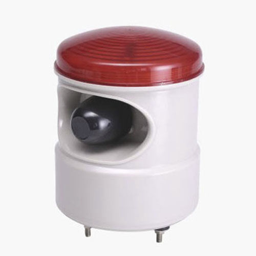 Сирена электронная МСЛ-90Ммноготональная со световой сигнализацией