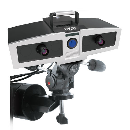 Инспекционный сканер OptimScan-5M Plus3Dдля измерения формы руки