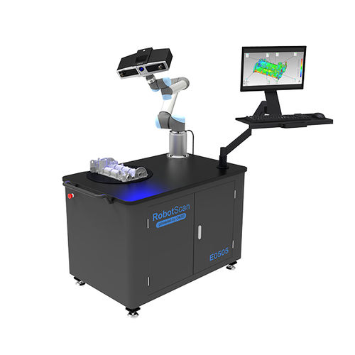 3D-сканер RobotScan E0505для измерениявысокого разрешениявысокоскоростной