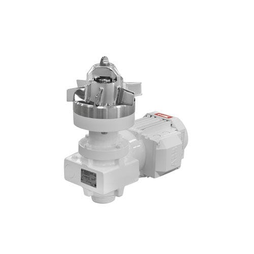 Роторная мешалка серии BMA для твердых/жидких партий для пищевой промышленности