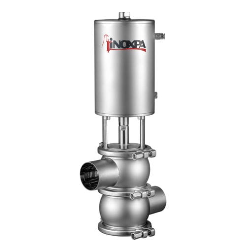 Мембранный клапан INNOVA Mпневматический запорный для воды