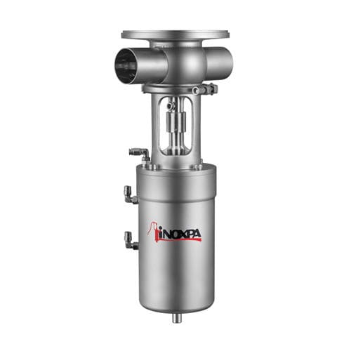 Клапан пробковый INNOVA Tпневматический запорный для воды