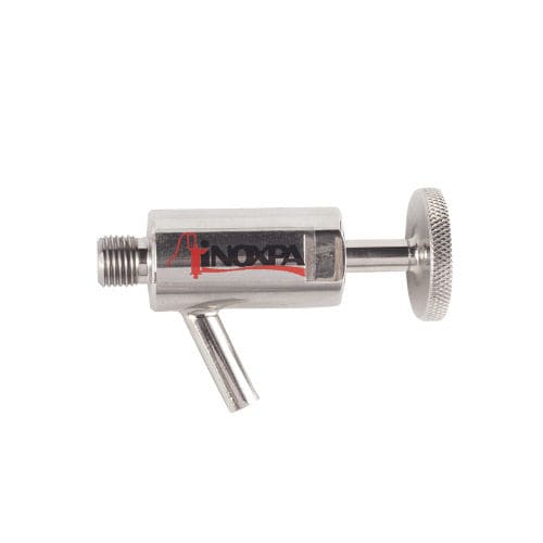 Пробковый клапан с ручным отбором проб воды