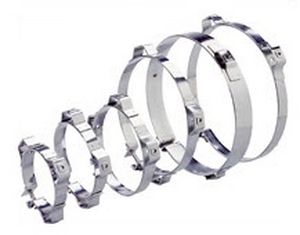 Цапфа хомута для шланга из нержавеющей стали