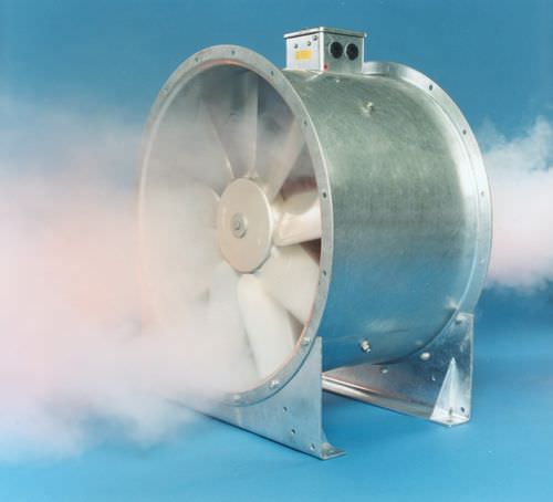 Axial fan 150 000 m³/h | Axipal JMventilation
