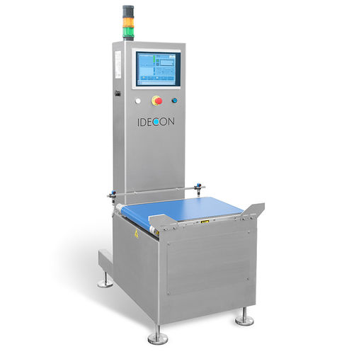 Чеквейер для пищевой промышленности и производства напитков серии WP – D/Sмешокдля пищевых продуктовдля фармацевтической продукции