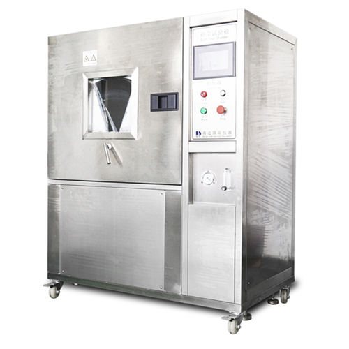 Камера пылеиспытательная HD-E706 с температурным и климатическим контролем