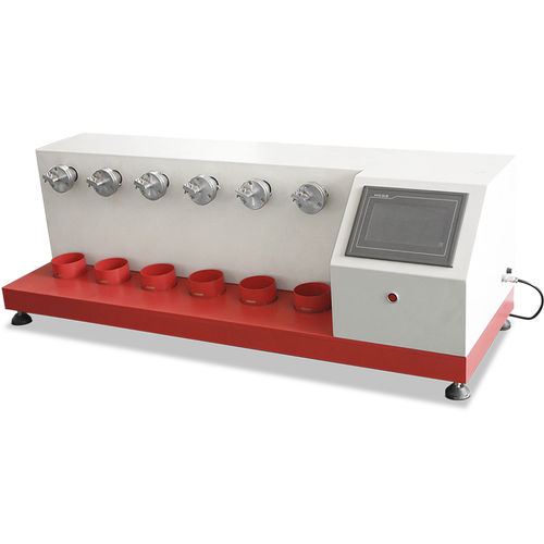 Тестер на изгиб HD-P887 для ДВП