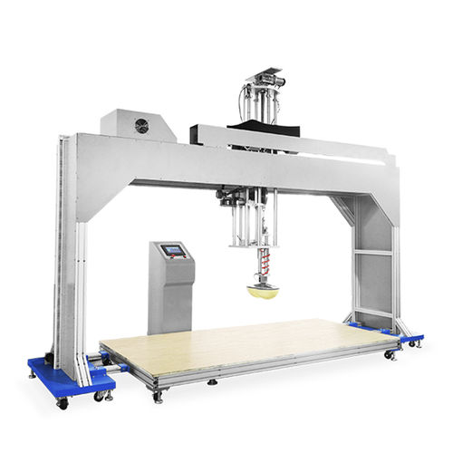 Durability test bench TT-F764Xmanualmattress durability and hardnesshorizontal