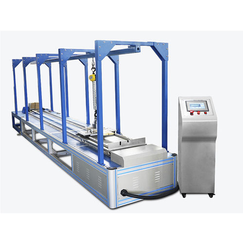 Машина для испытания на удар HD-J227тормозная горизонтальная