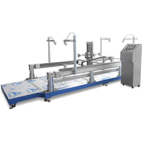 Машина для испытаний на усталость HD-F732, долговечность, долговечность, циклическое давление