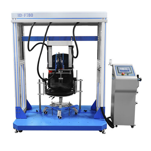 Машина для испытания на усталость HD-F780для сиденийдля спинки