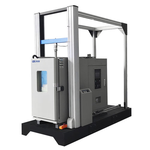 Машина для испытания на растяжение HD-B607-Прочность на растяжение/сжатиеУправляется ПК