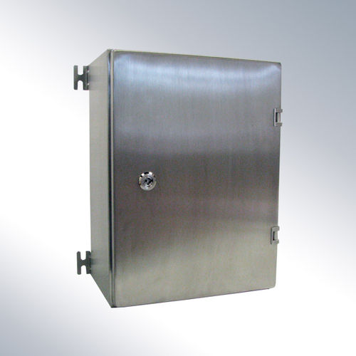 Корпус настенный прямоугольныйстальнойдля общего назначения