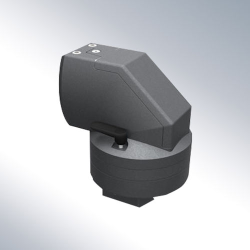 Зажимной крепежный кронштейн для сборки профиляалюминий90°