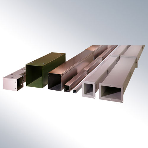 Кабельный короб 1201steelinoxmodular