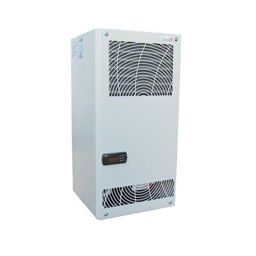 Кондиционер шкафа вертикальный электрический 3120-0400-23-02горизонтальный с воздушным охлаждением