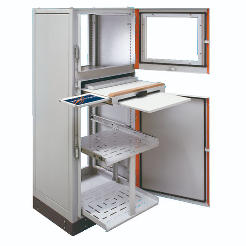 Шкаф для ПК 2096-6016-60-07