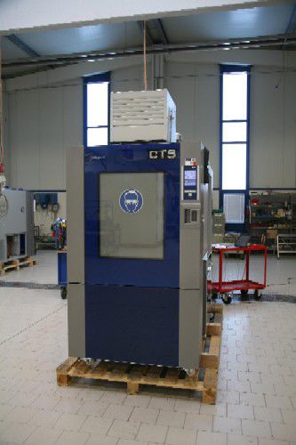 Камера радиационных испытаний