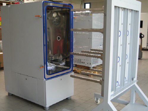 Камера температурных испытаний напольная