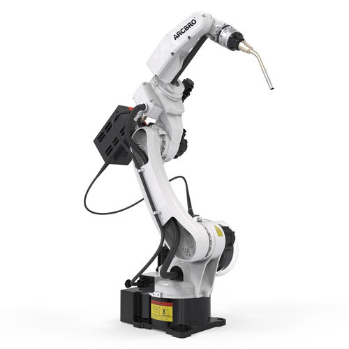 Шарнирный робот BR20iC-146-осевая дуговая сваркаIP65