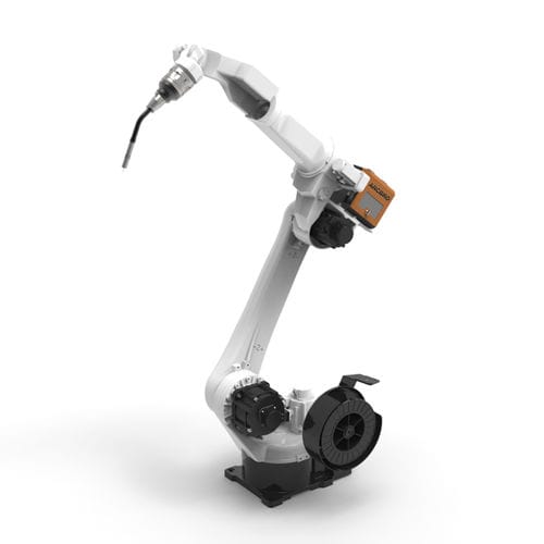 Шарнирный робот BR20iC-206-осевая дуговая сваркаIP65