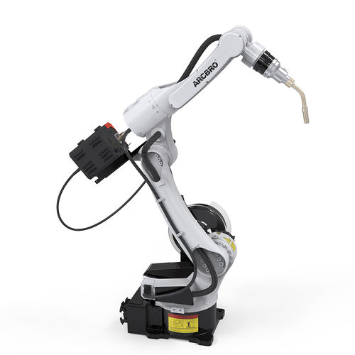 Шарнирный робот BR10iE-146-осный для сваркиIP65