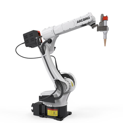 Шарнирный робот BR10iG-146-осевой лазерной сваркиIP65