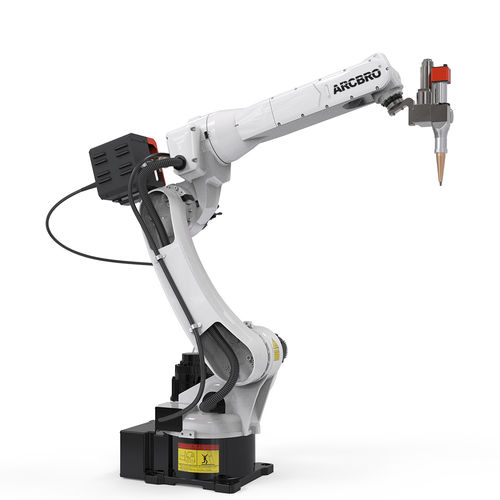 Шарнирный робот BR20iG-166-осевой лазерной сваркиIP65