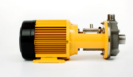 Chemical pump UP-DO serieswith electric motorcentrifugalfor the food industry