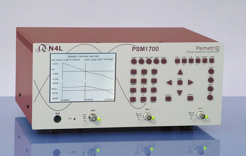 Анализатор частотных характеристик PSM1700настольныйвысокопроизводительный