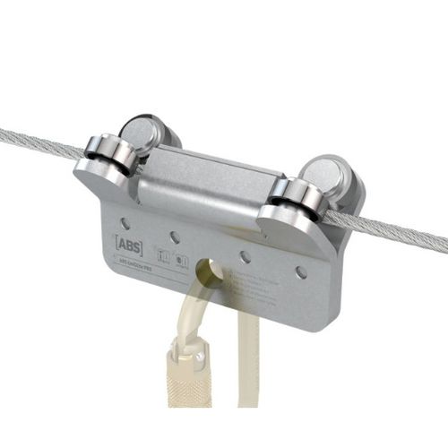 Кабельная тележка из нержавеющей стали ABS UniGlide PROslip