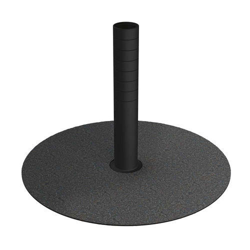 Втулка подвергнута пескоструйной обработке ABS-LockSeal-XL-BITUгерметичная приклеенная с асфальтовым покрытием