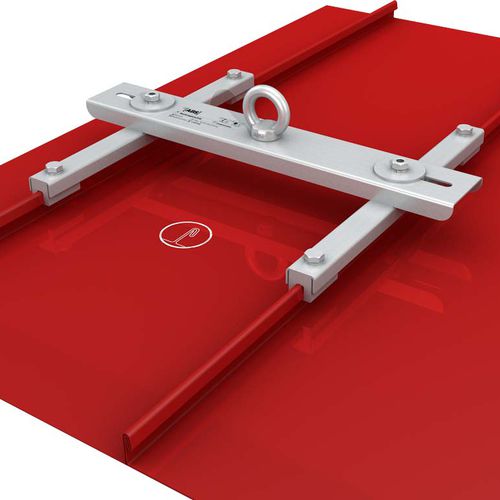 Анкер для защиты от падения из нержавеющей стали ABS-Lock Falz IVалюминийдля крыши