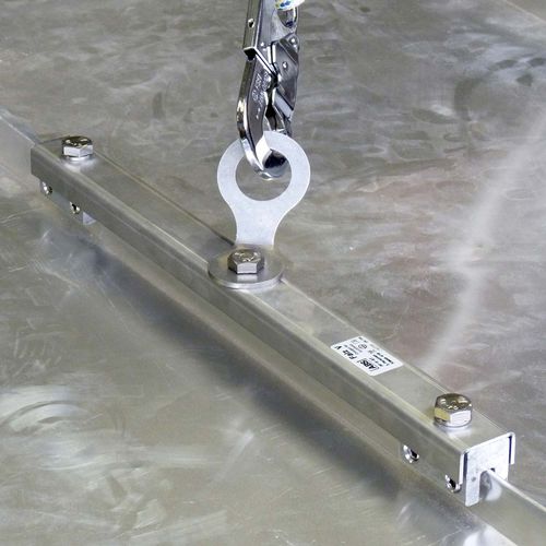 Анкер для защиты от падения из нержавеющей стали ABS-Lock Falz Valluminumдля крыши